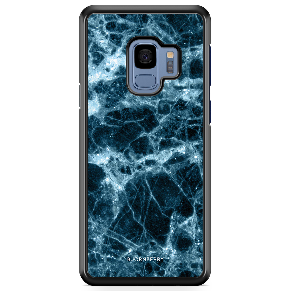 Samsung Galaxy S9 Case - Blue Marble