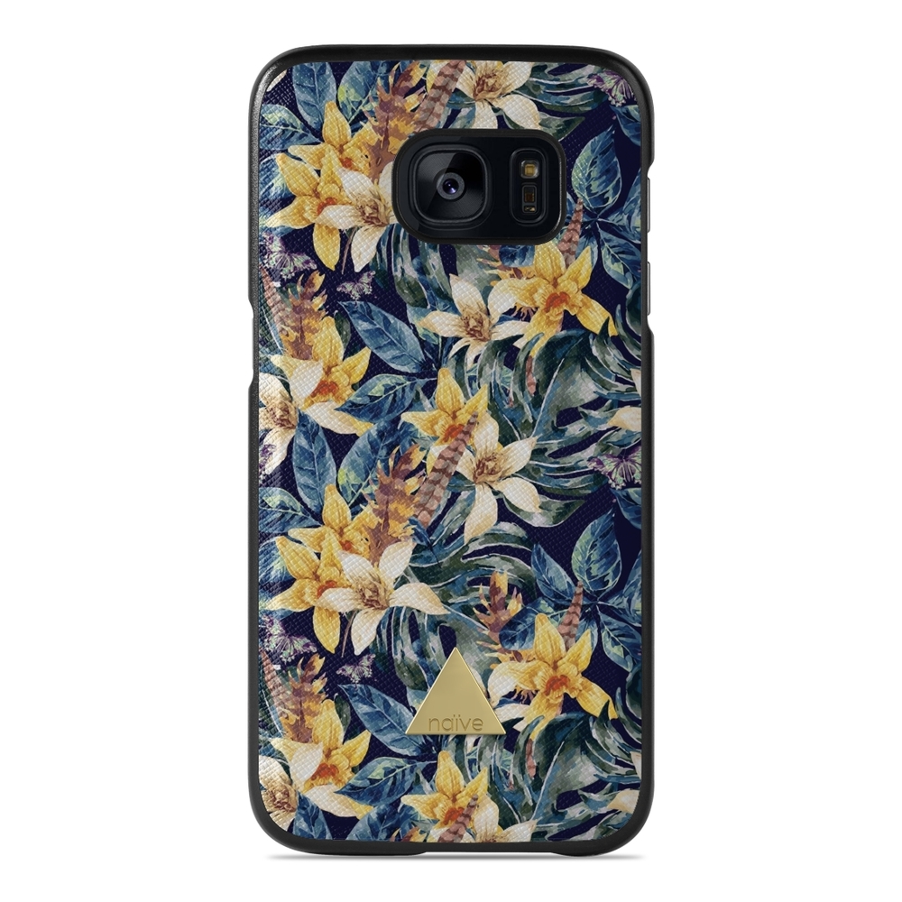 Naive Samsung Galaxy S7 Case - Lily