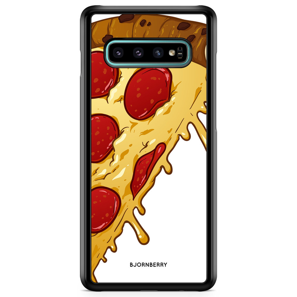 Samsung Galaxy S10 Case - Pizza