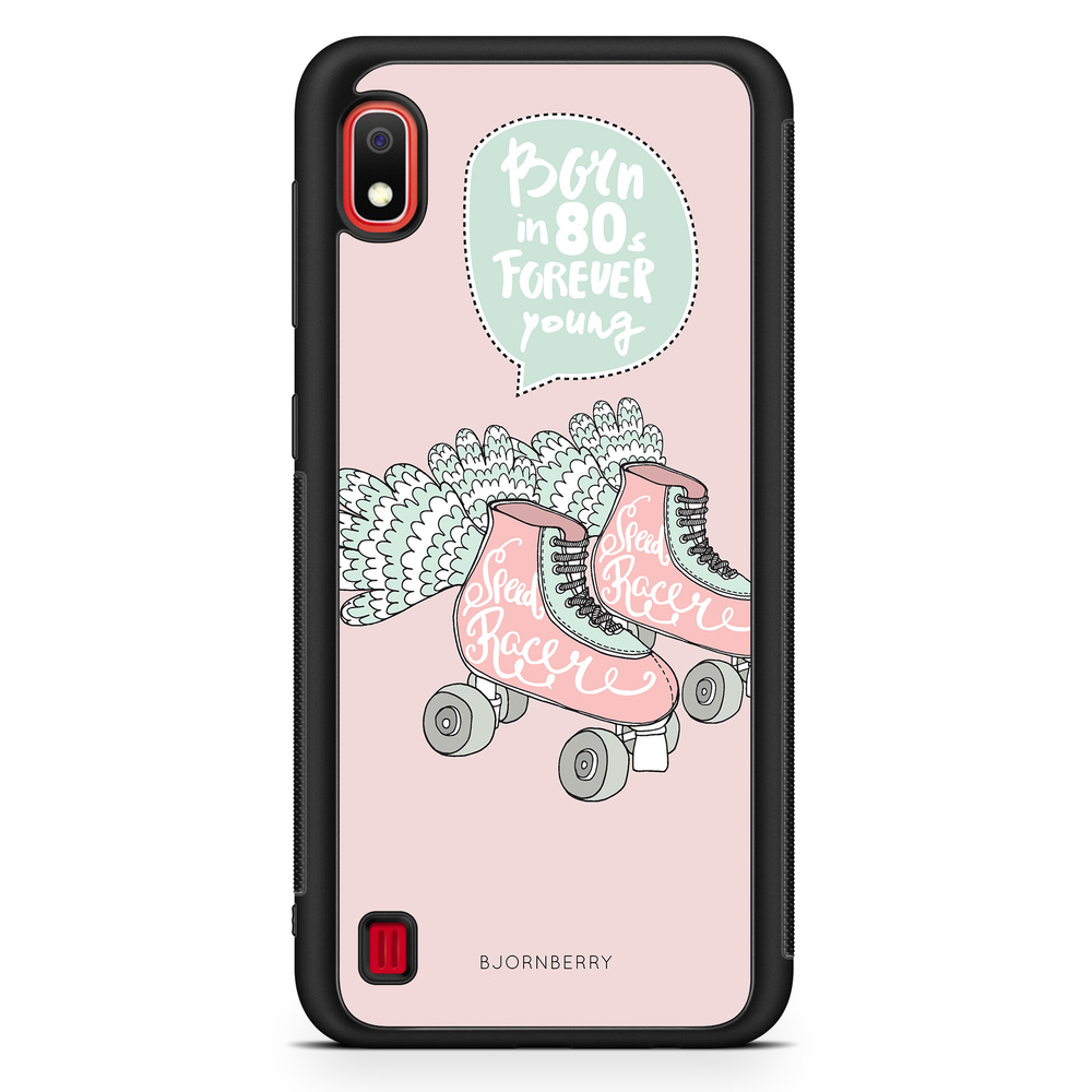 Samsung Galaxy A10 Case - Forever Young