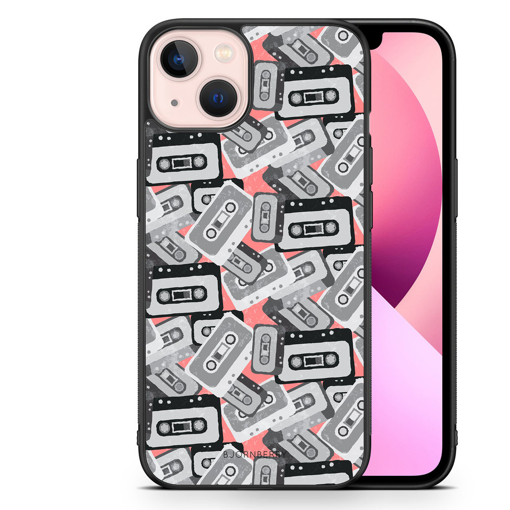 iPhone 13 Case - Mixtape