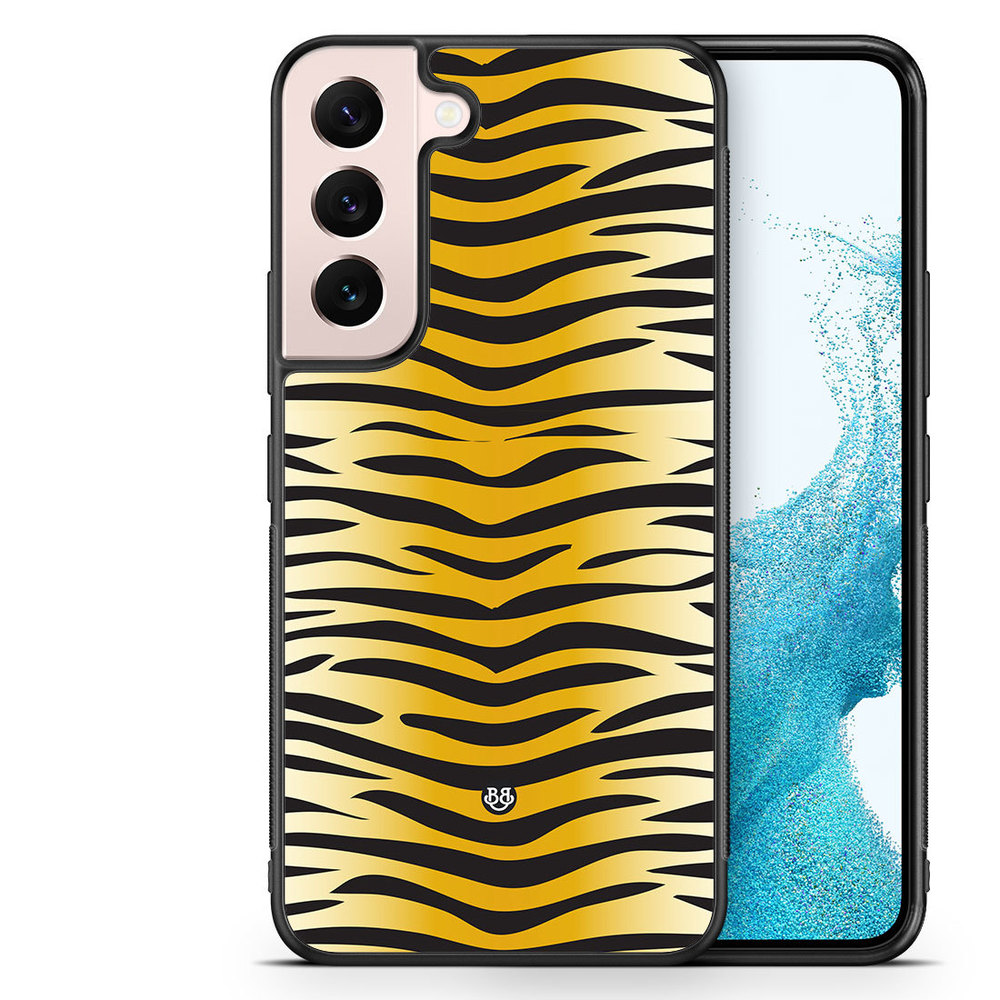 Samsung Galaxy S22 5G Case - Tiger