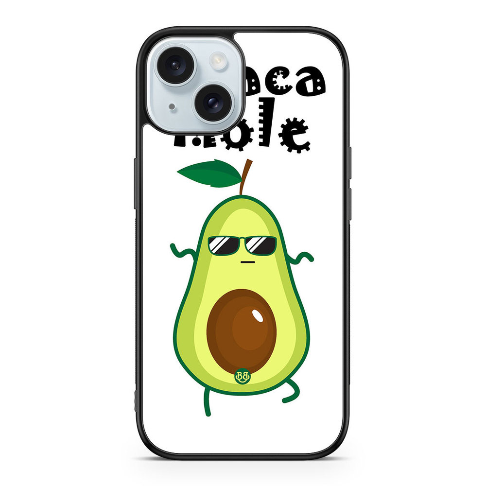 iPhone 15 Case - Guacamole