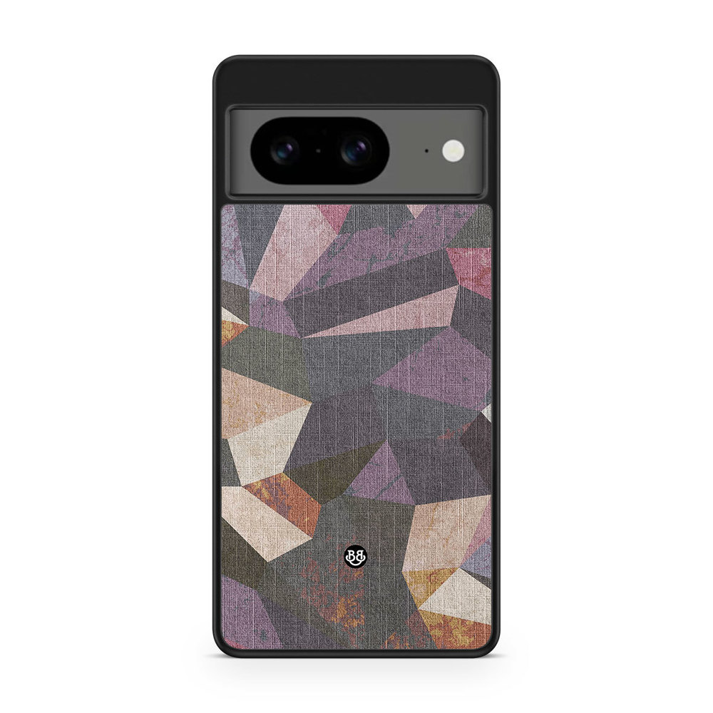 Google Pixel 8 Case - Triangles