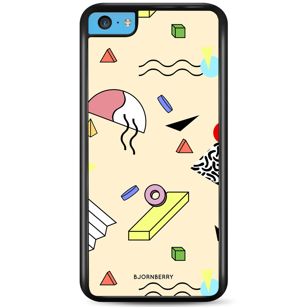 iPhone 5C Case - Pattern