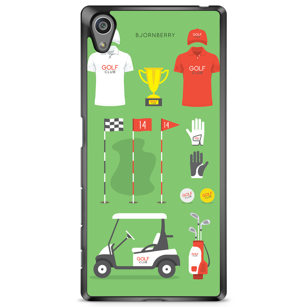 Sony Xperia Z5 Premium Case - GOLF