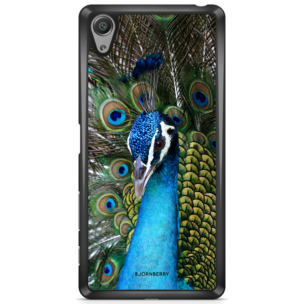 Sony Xperia XA Case - Peacock
