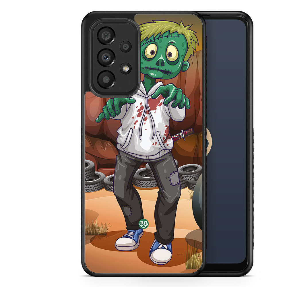 Samsung Galaxy A33 5G Case - Zombie