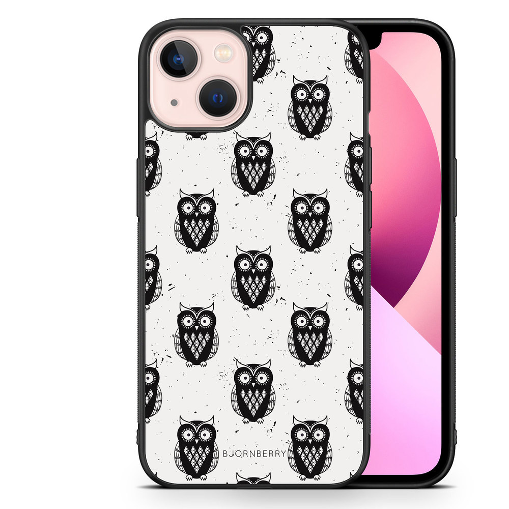 iPhone 13 Skal - Ugglor