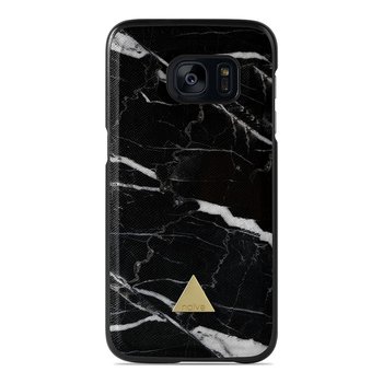 Naive Samsung Galaxy S7 Skal - Black Marble