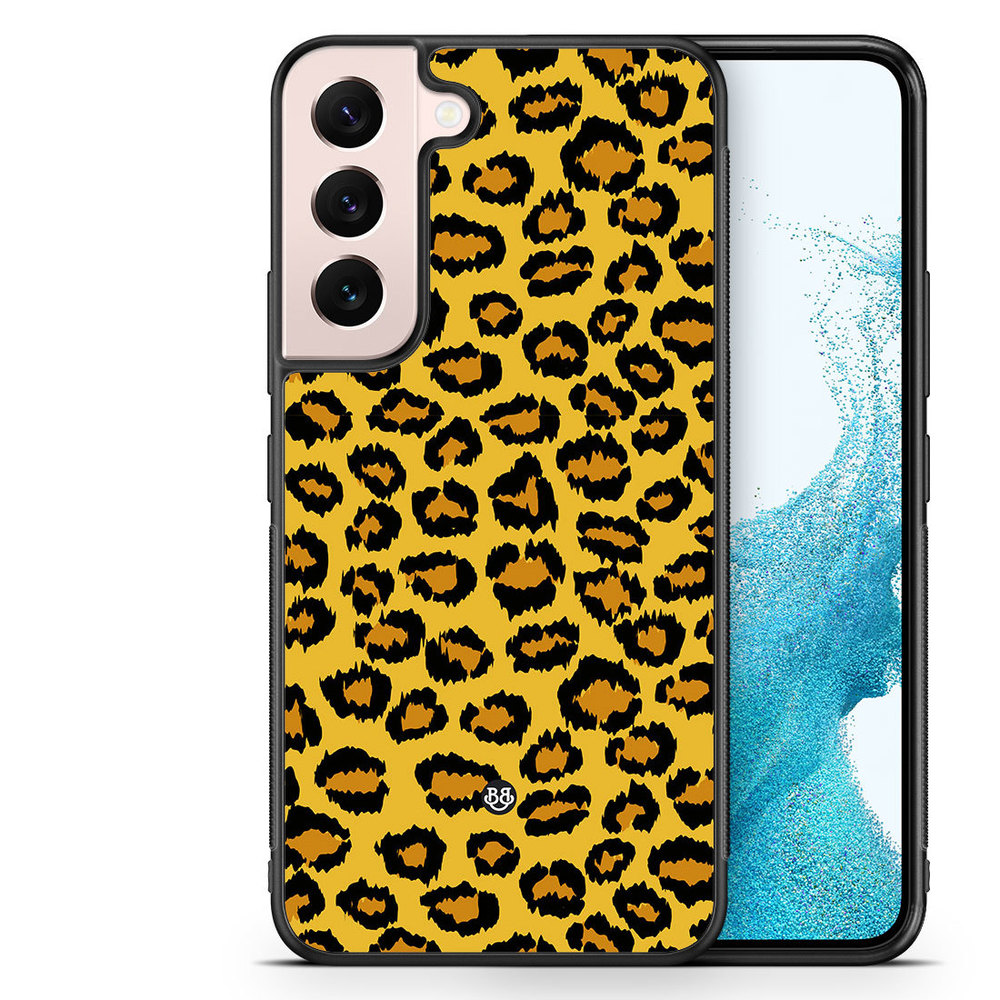 Samsung Galaxy S22 5G Case - Leopard