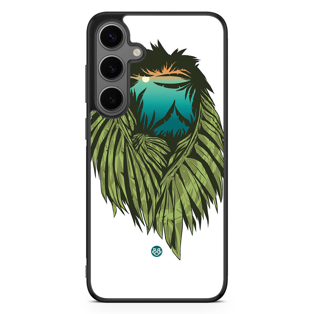 Samsung Galaxy S24 Plus Case - Leaf lion