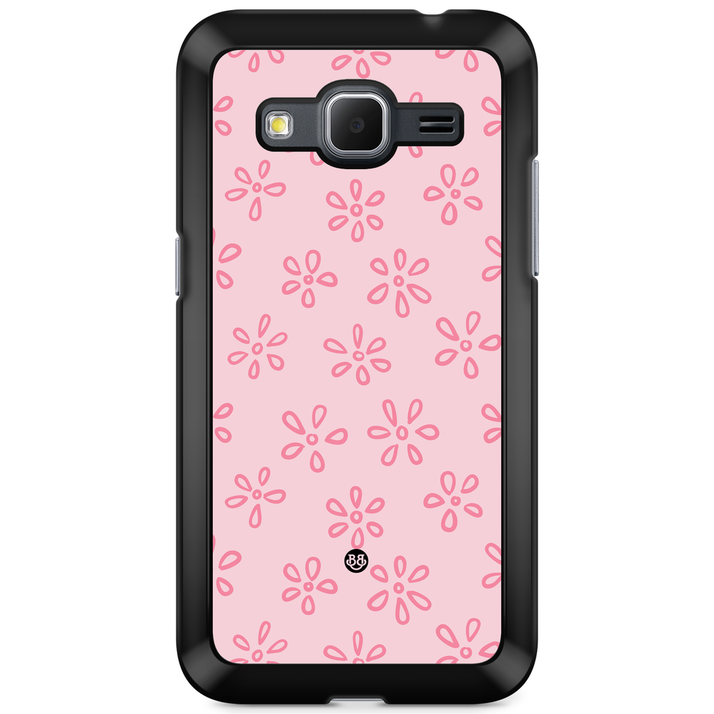Samsung Galaxy Core Prime Case - Spring - Pink