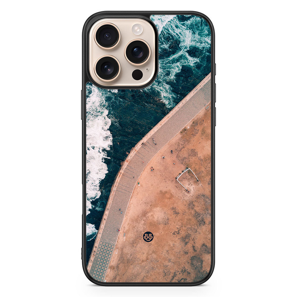 iPhone 16 Pro Max Case - Dock Of The Bay