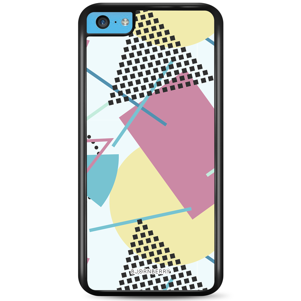 iPhone 5C Case - Pattern