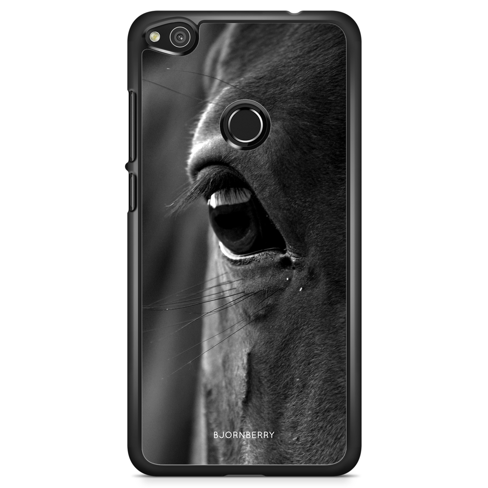 Huawei Honor 8 Lite Case - Horse Eye