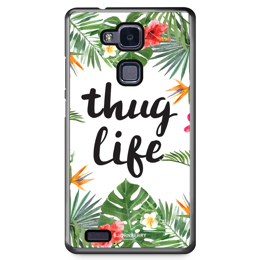Huawei Honor 5X Case - Thug Life