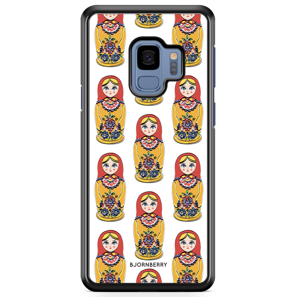 Samsung Galaxy S9 Case - Matryoshka