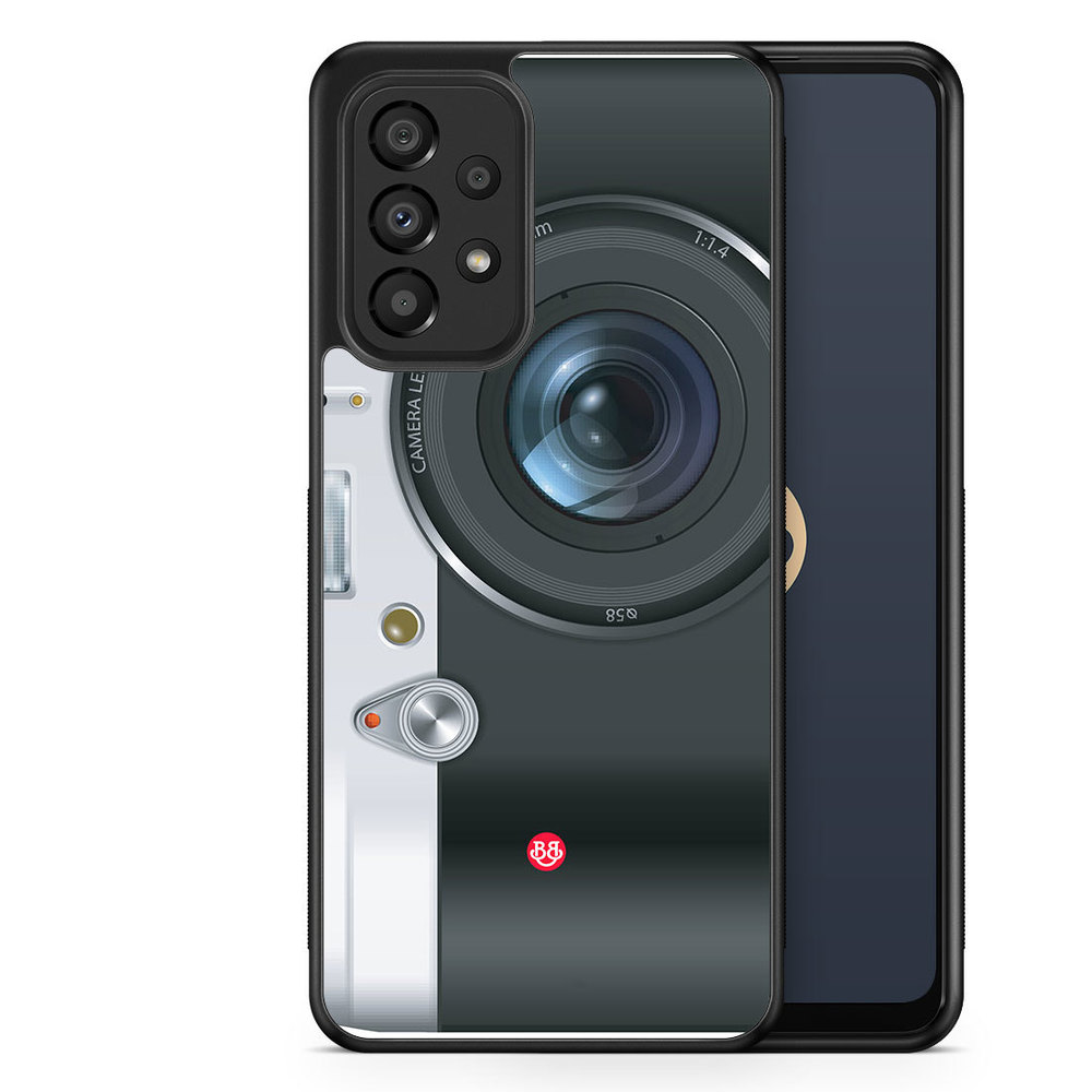 Samsung Galaxy A33 5G Case - Camera