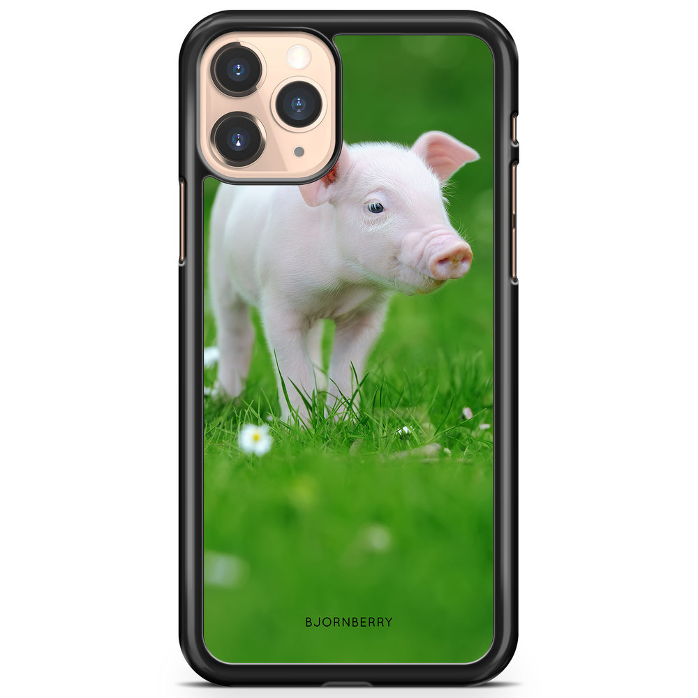 iPhone 11 Pro Case - Small Pig