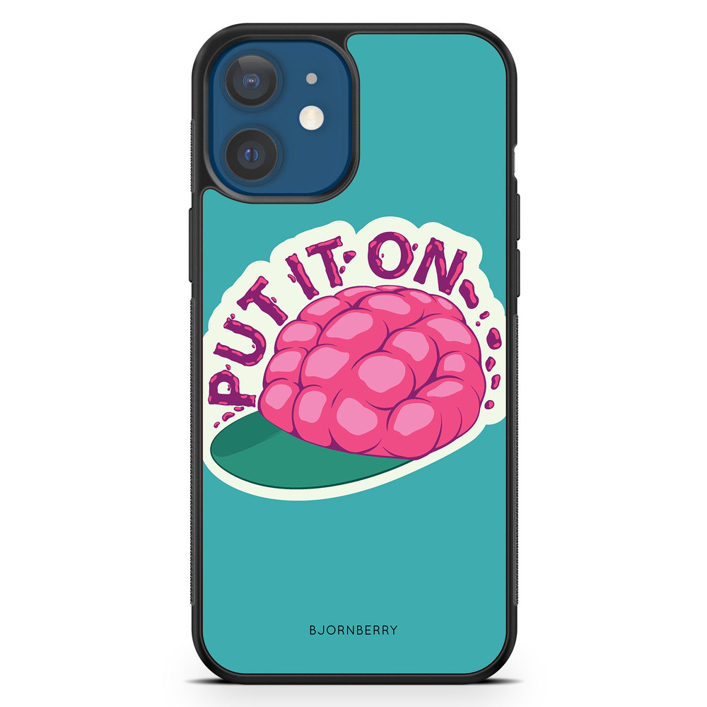 iPhone 12 Case - Turn it on