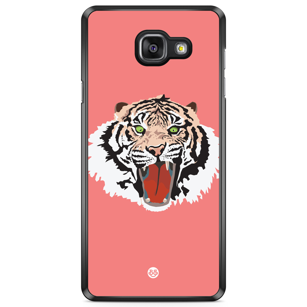 Samsung Galaxy A5 6 (2016) Case - Tiger