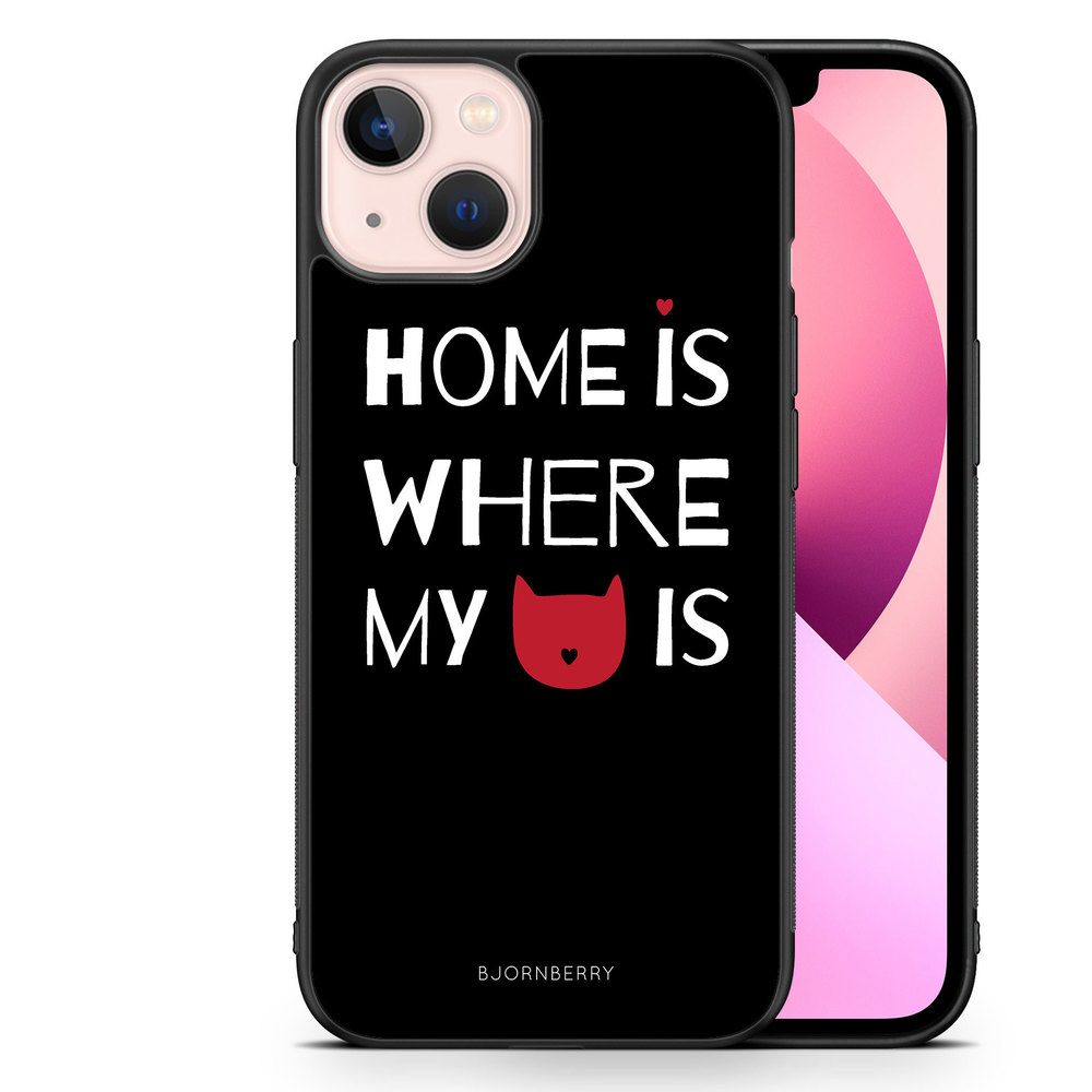 iPhone 13 Case - Home Is Where..