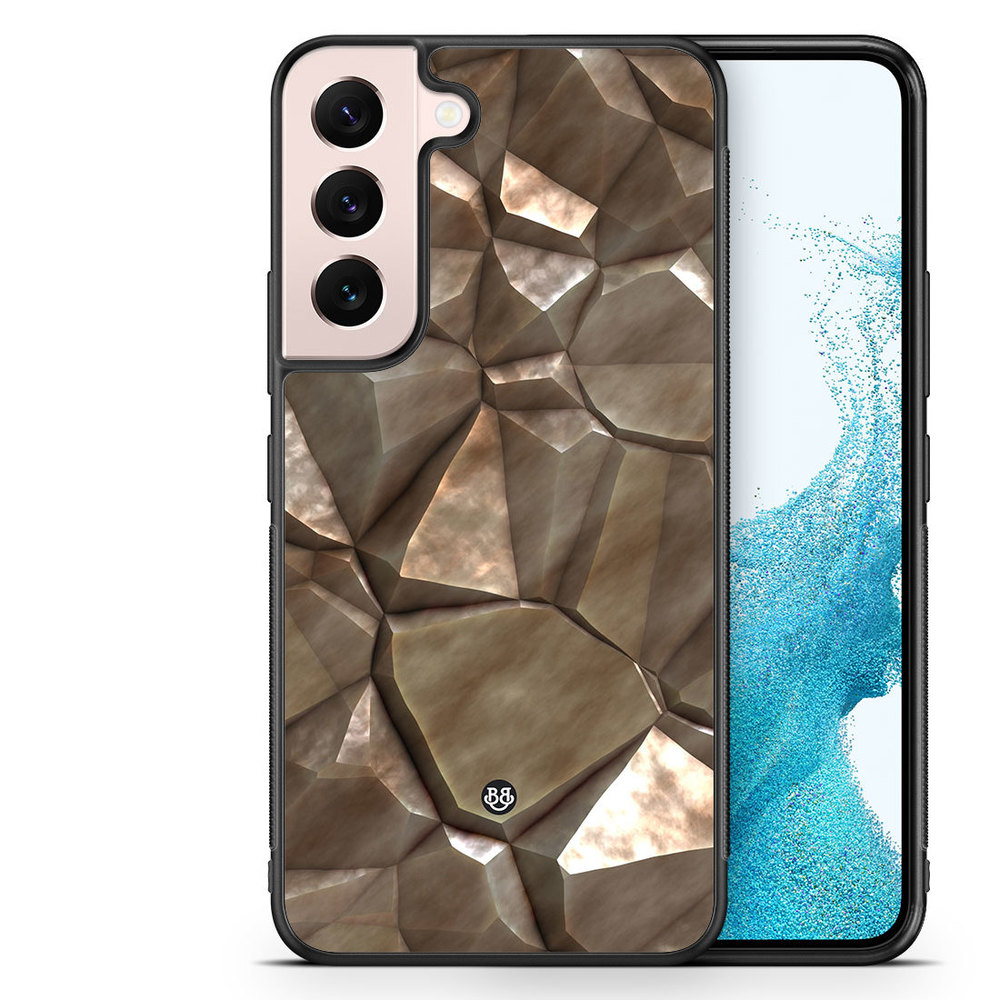 Samsung Galaxy S22 5G Case - Ruff Stone