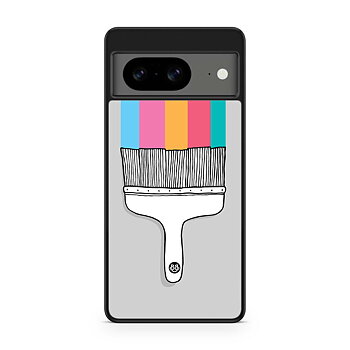 Google Pixel 8 Skal - Målarpensel