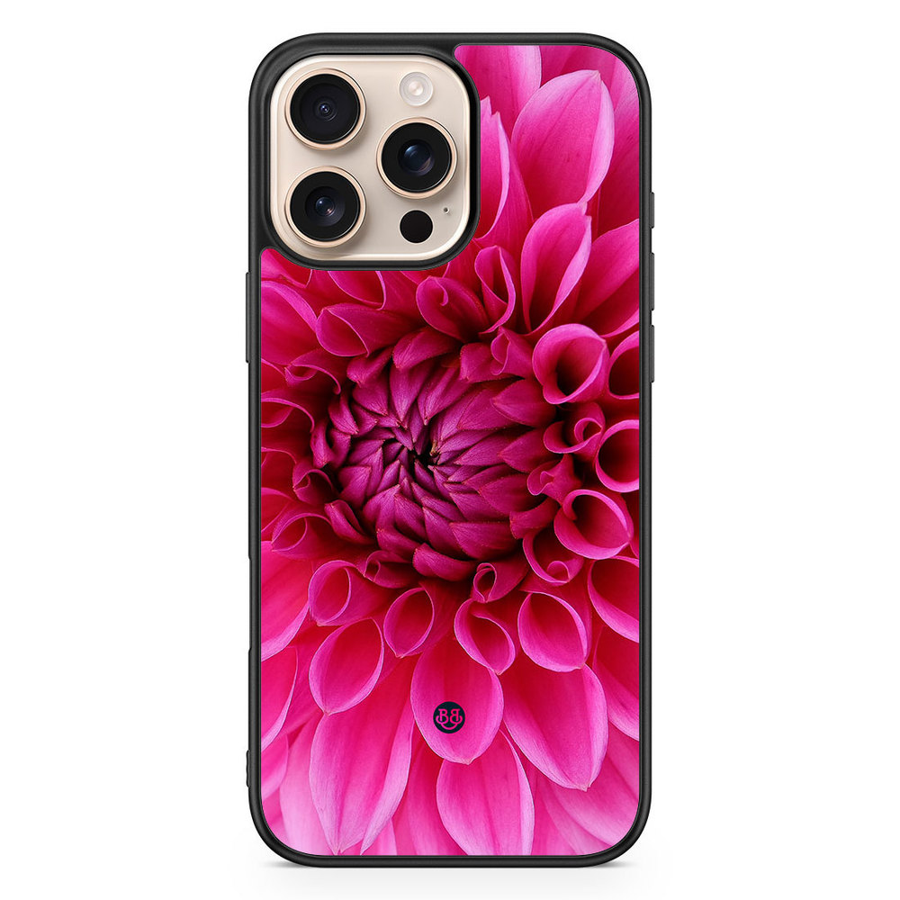 iPhone 16 Pro Max Case - Dahlia
