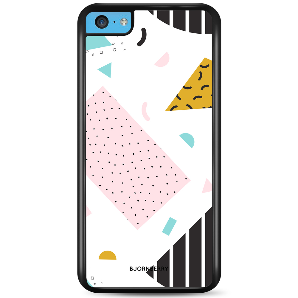 iPhone 5C Case - Pattern