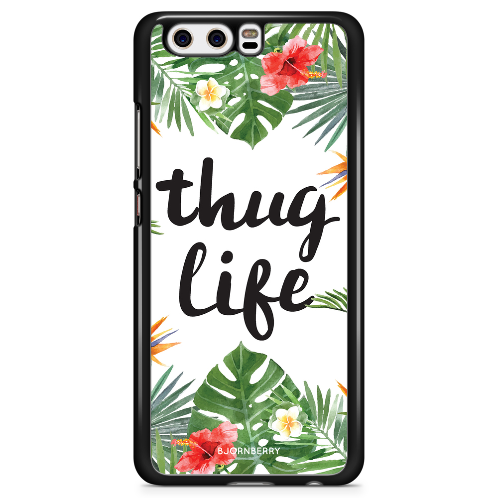 Huawei P10 Plus Case - Thug Life