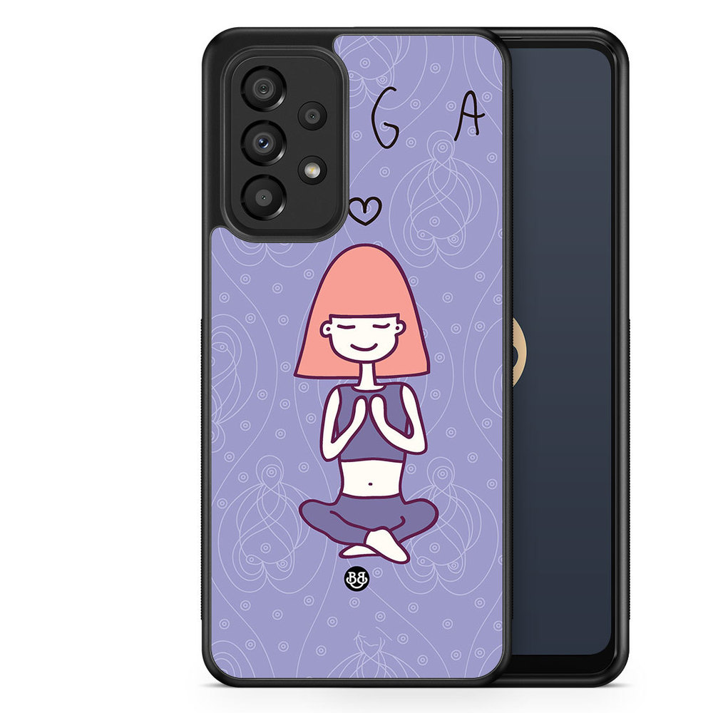 Samsung Galaxy A33 5G Case - Yoga