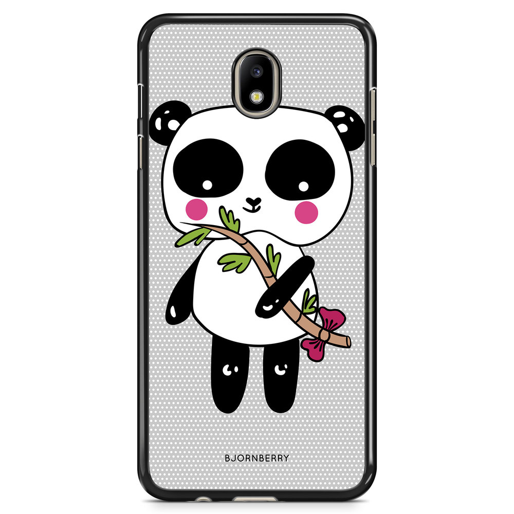 Samsung Galaxy J7 (2017) Case - Cute Panda