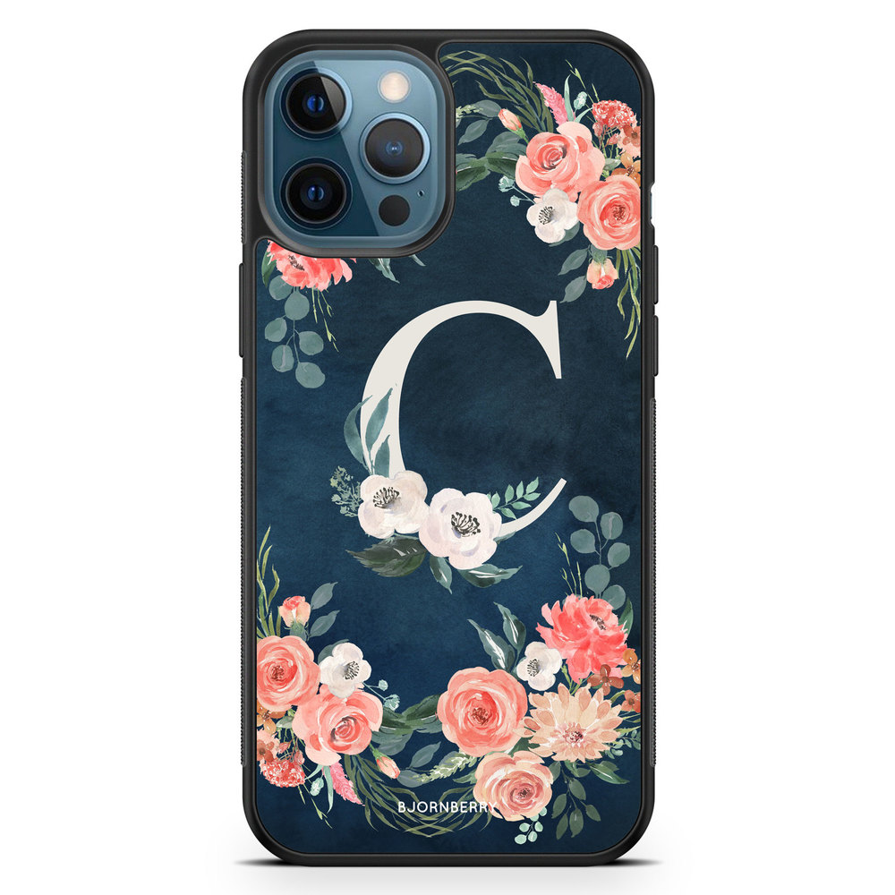 iPhone 12 Pro Case - Monogram C