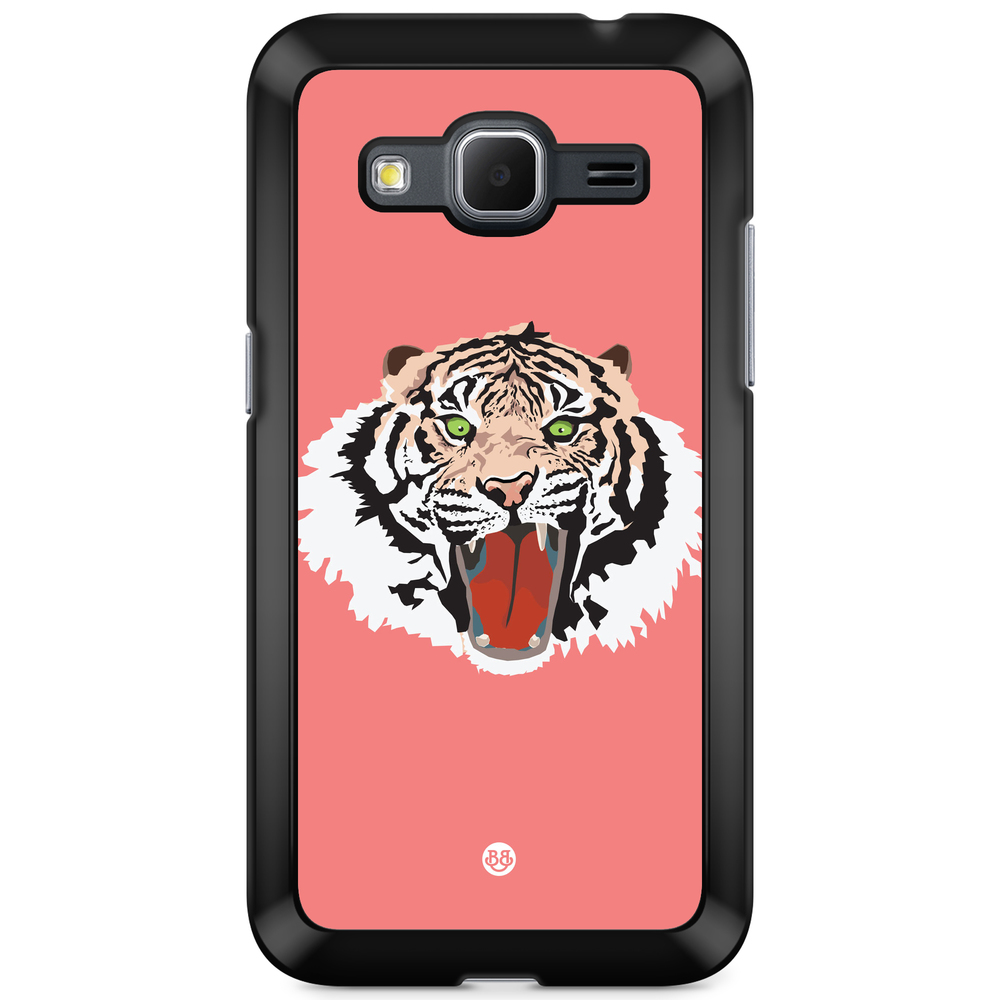 Samsung Galaxy Core Prime Case - Tiger