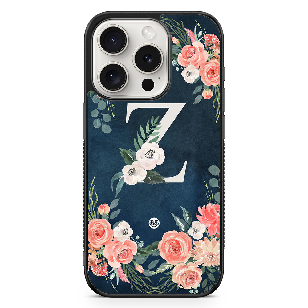 iPhone 15 Pro Case - Monogram Z
