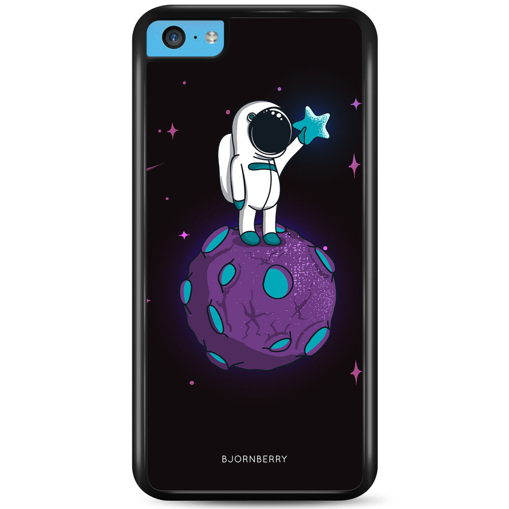 iPhone 5C Case - Spaceman