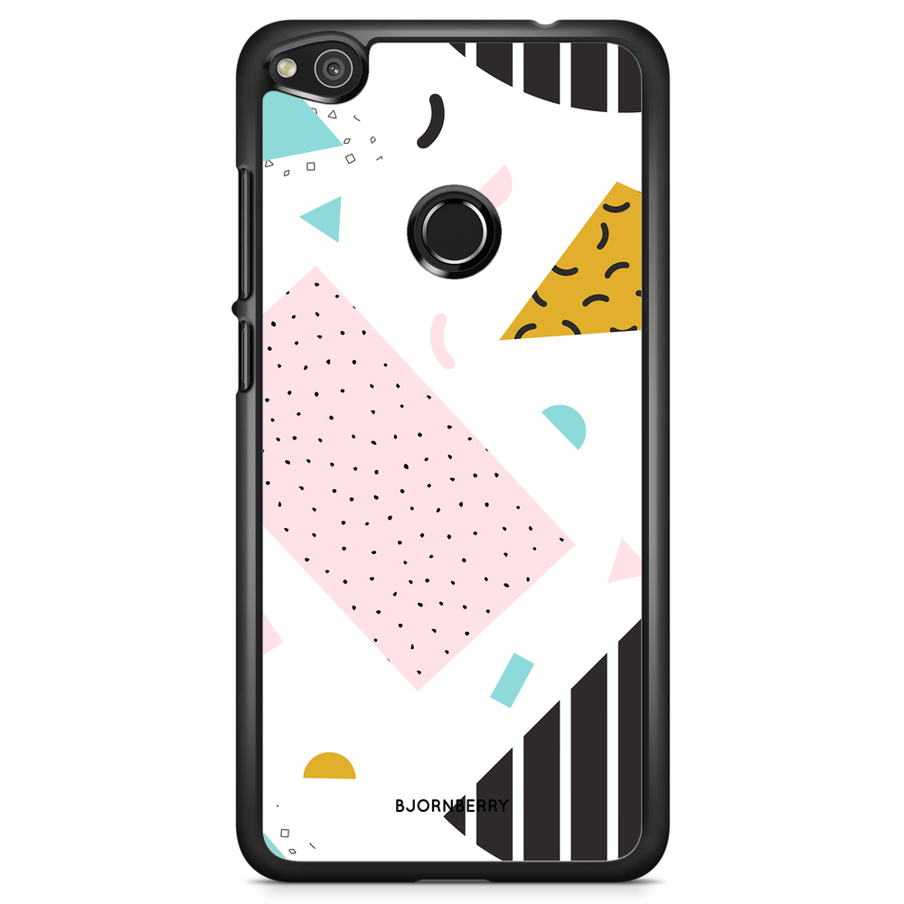 Huawei Honor 8 Lite Case - Pattern