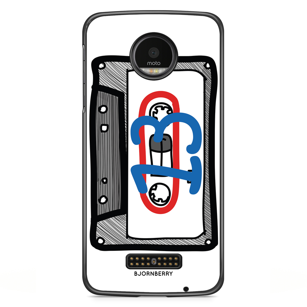 Motorola Moto Z Case - 13 Reasons