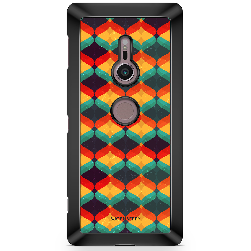 Sony Xperia XZ2 Case  - Abstract Pattern