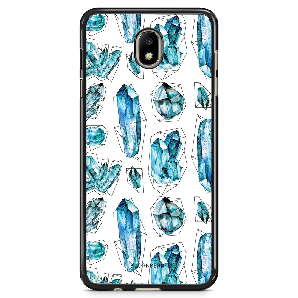 Samsung Galaxy J7 (2017) Case - Marine Crystal