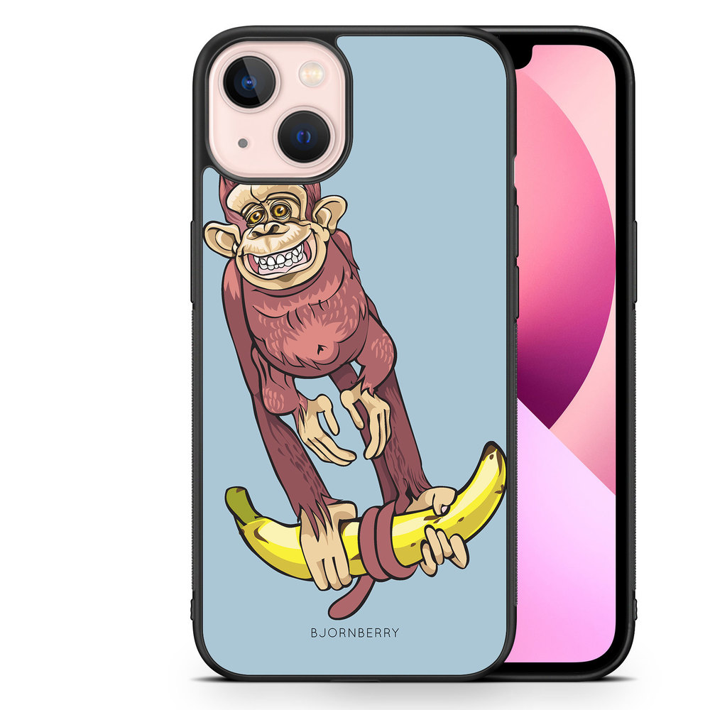 iPhone 13 Case - Monkey Action