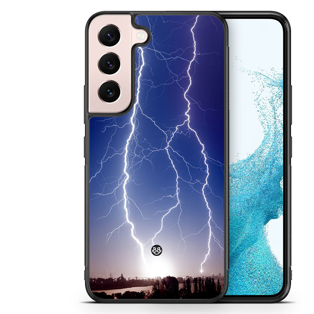 Samsung Galaxy S22 5G Case - Lightning