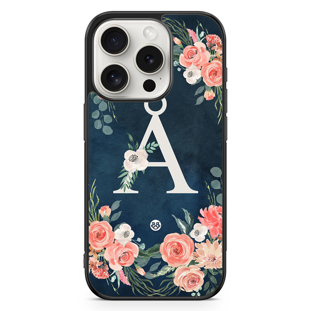 iPhone 15 Pro Case - Monogram Å