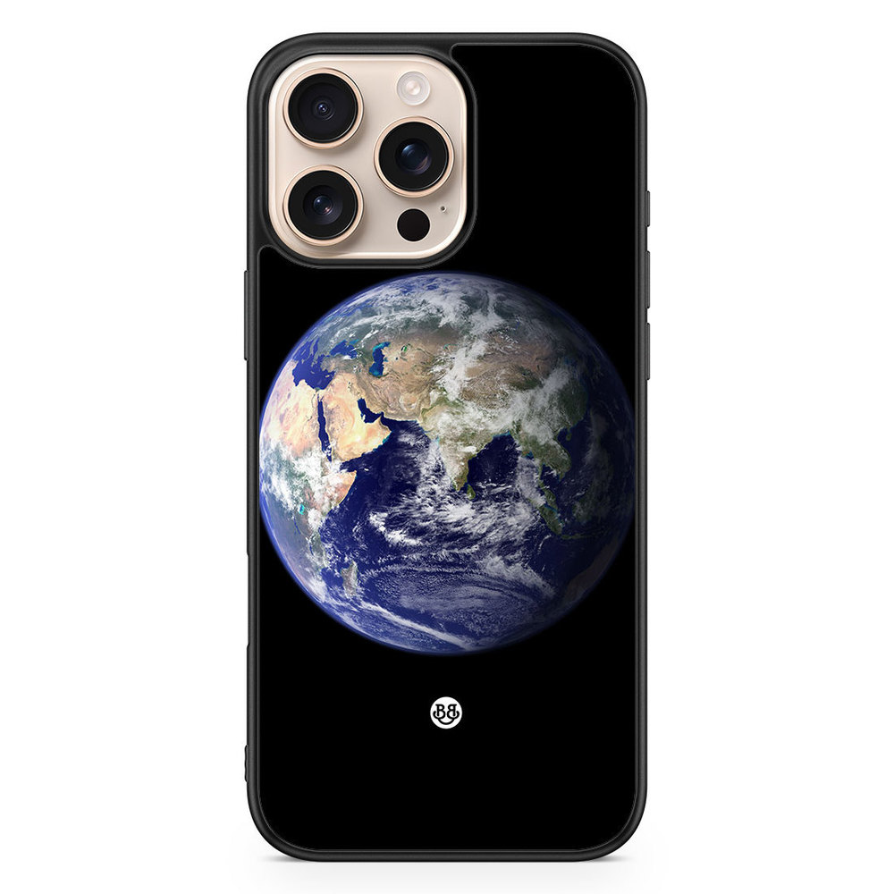 iPhone 16 Pro Max Case - Earth