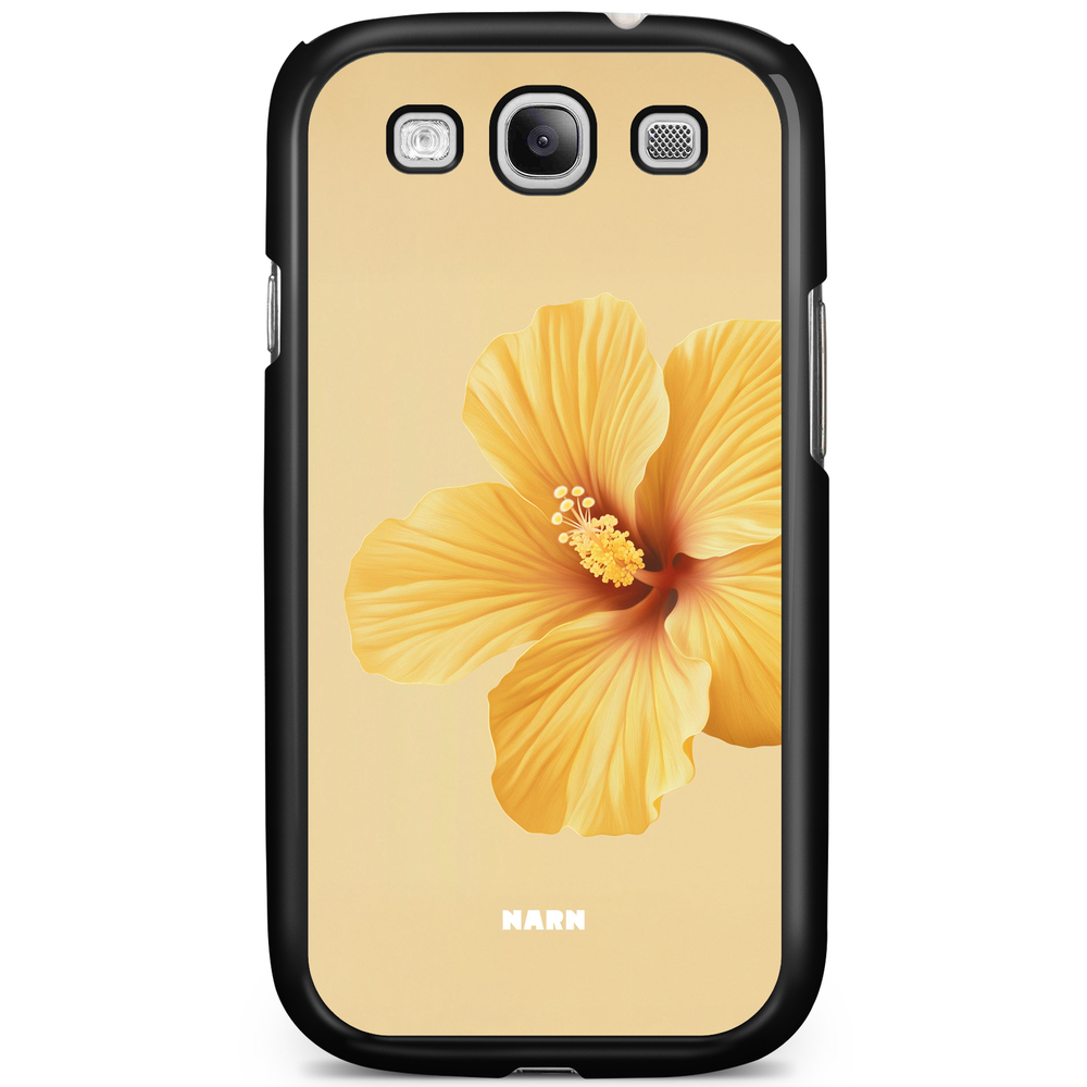 Samsung Galaxy S3 Mini Skal - Lemon