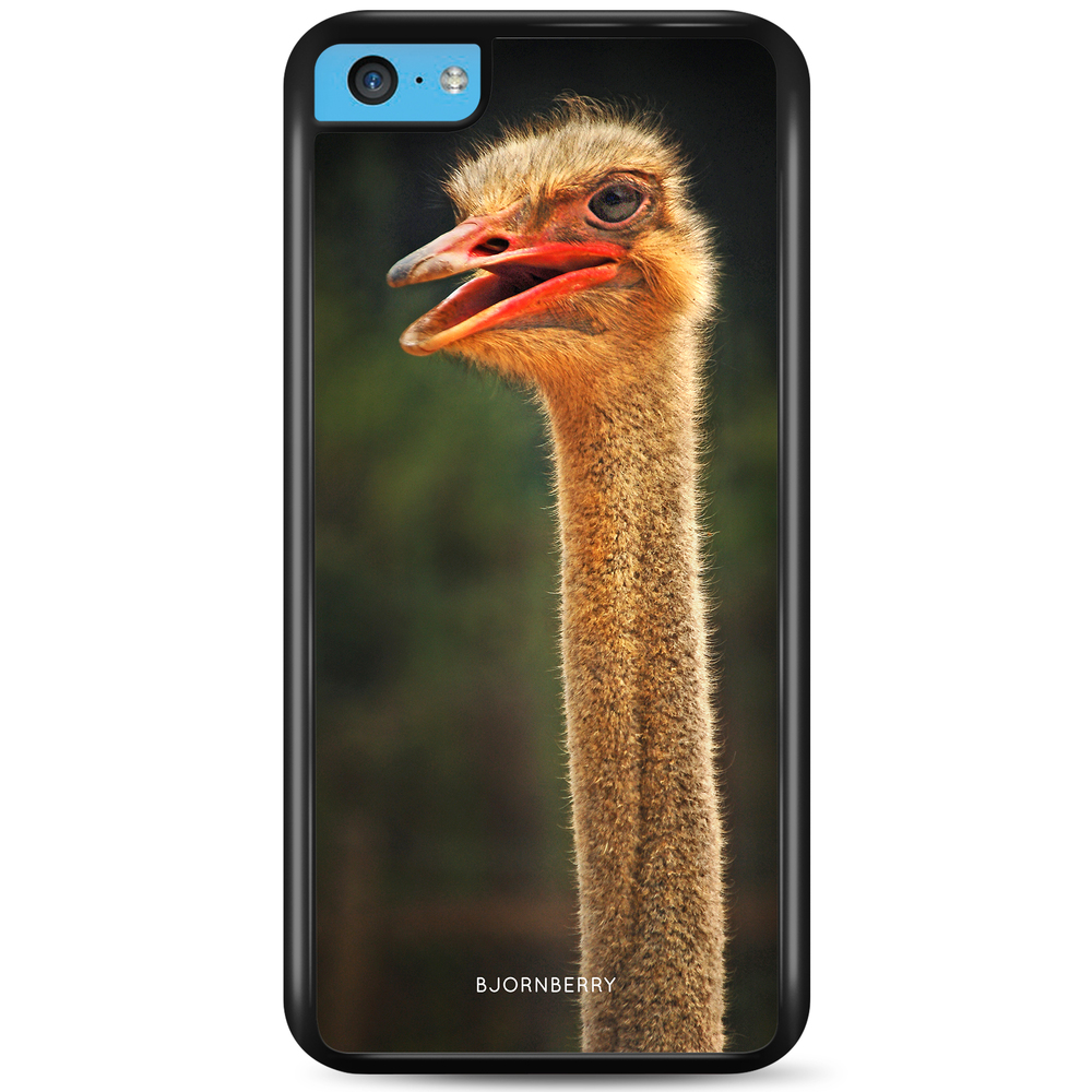 iPhone 5C Case - Ostrich