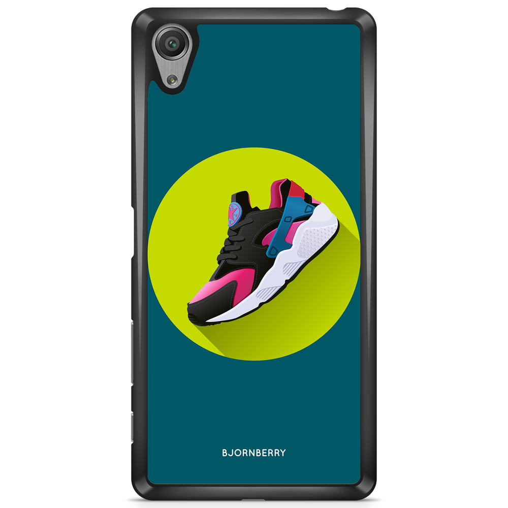 Sony Xperia XA Case - Fitness Sneakers