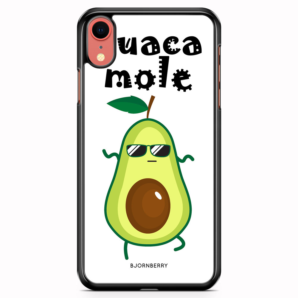 iPhone XR Case - Guacamole